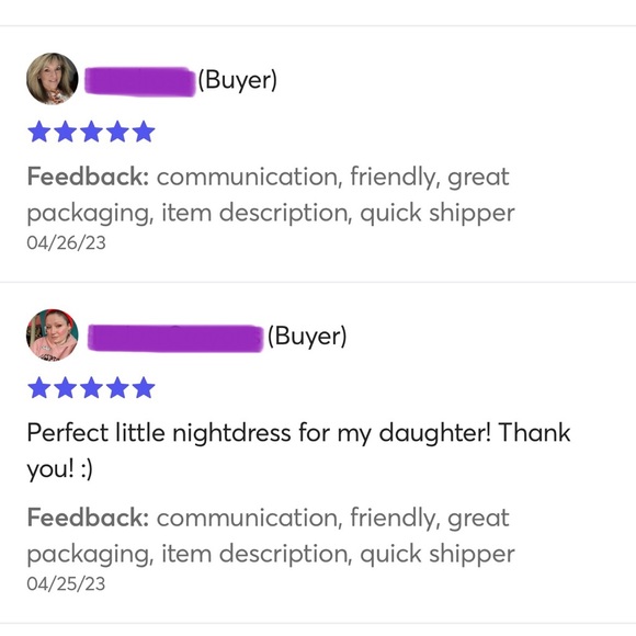5 Star Seller ⭐️⭐️⭐️⭐️⭐️ - Picture 10 of 16